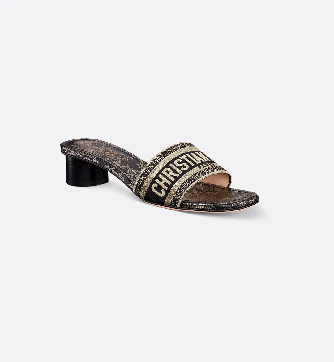Dway Heeled Slide - Image 1